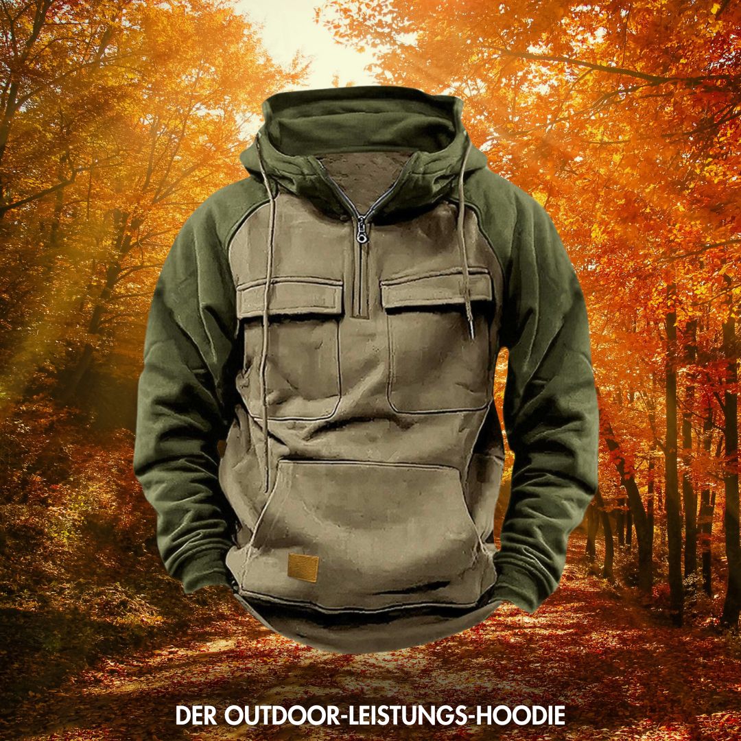 Adrian™ | Der Outdoor-Leistungs-Hoodie