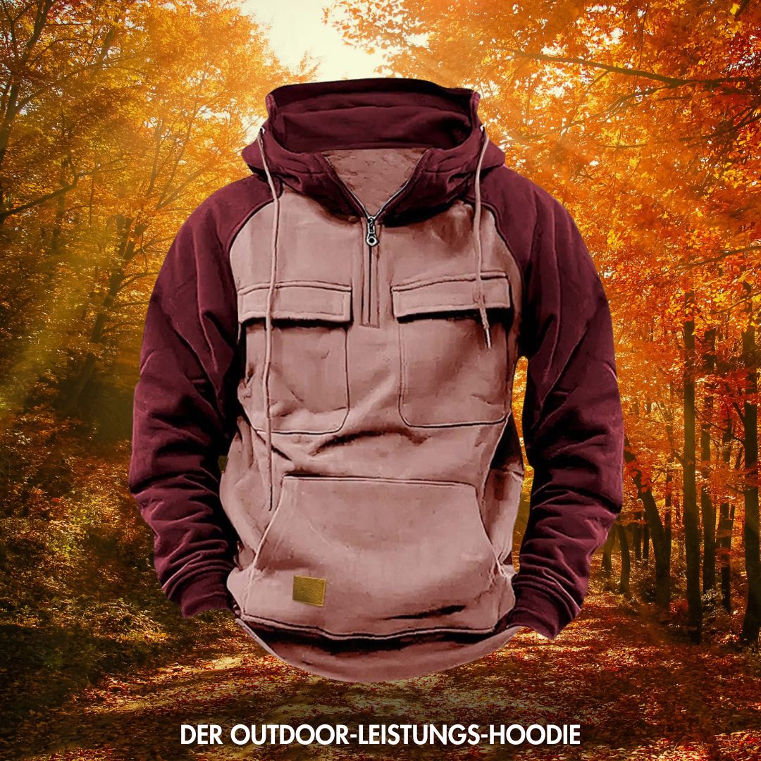 Adrian™ | Der Outdoor-Leistungs-Hoodie