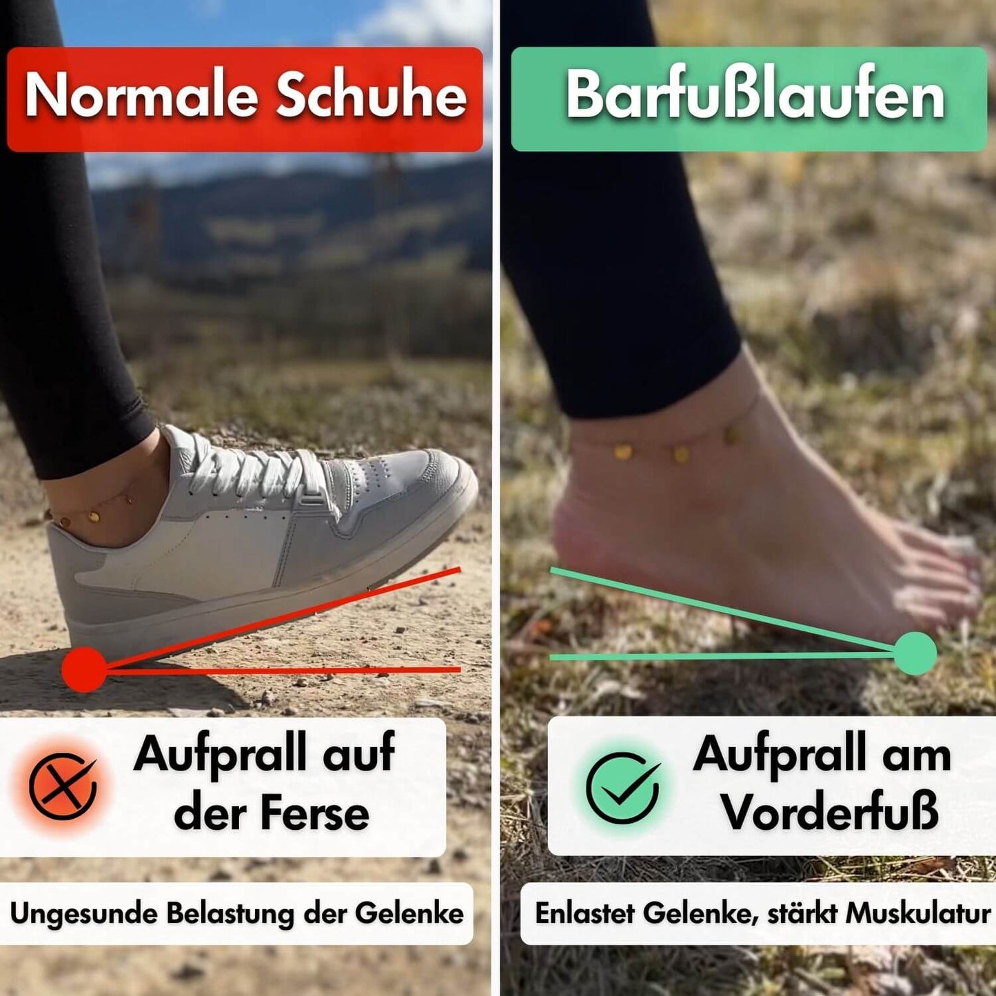 Swissvendo Feel Pro - gesunde & bequeme Barfußschuhe