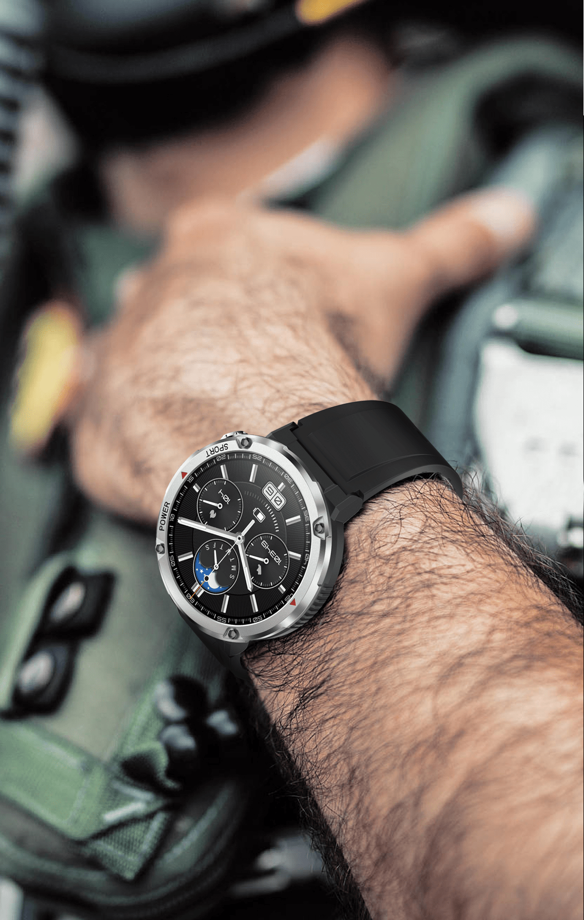 Alpina TrekX Smartwatch