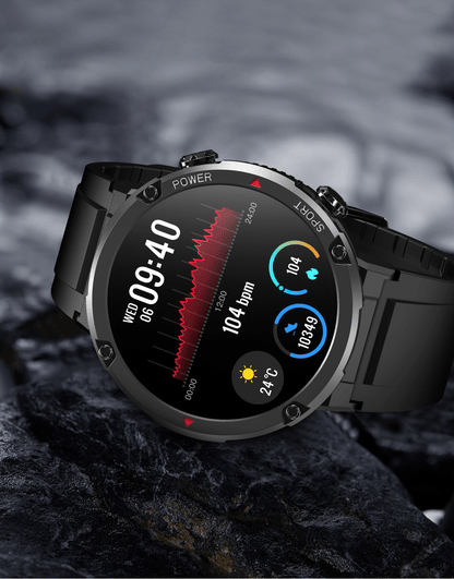 Alpina TrekX Smartwatch