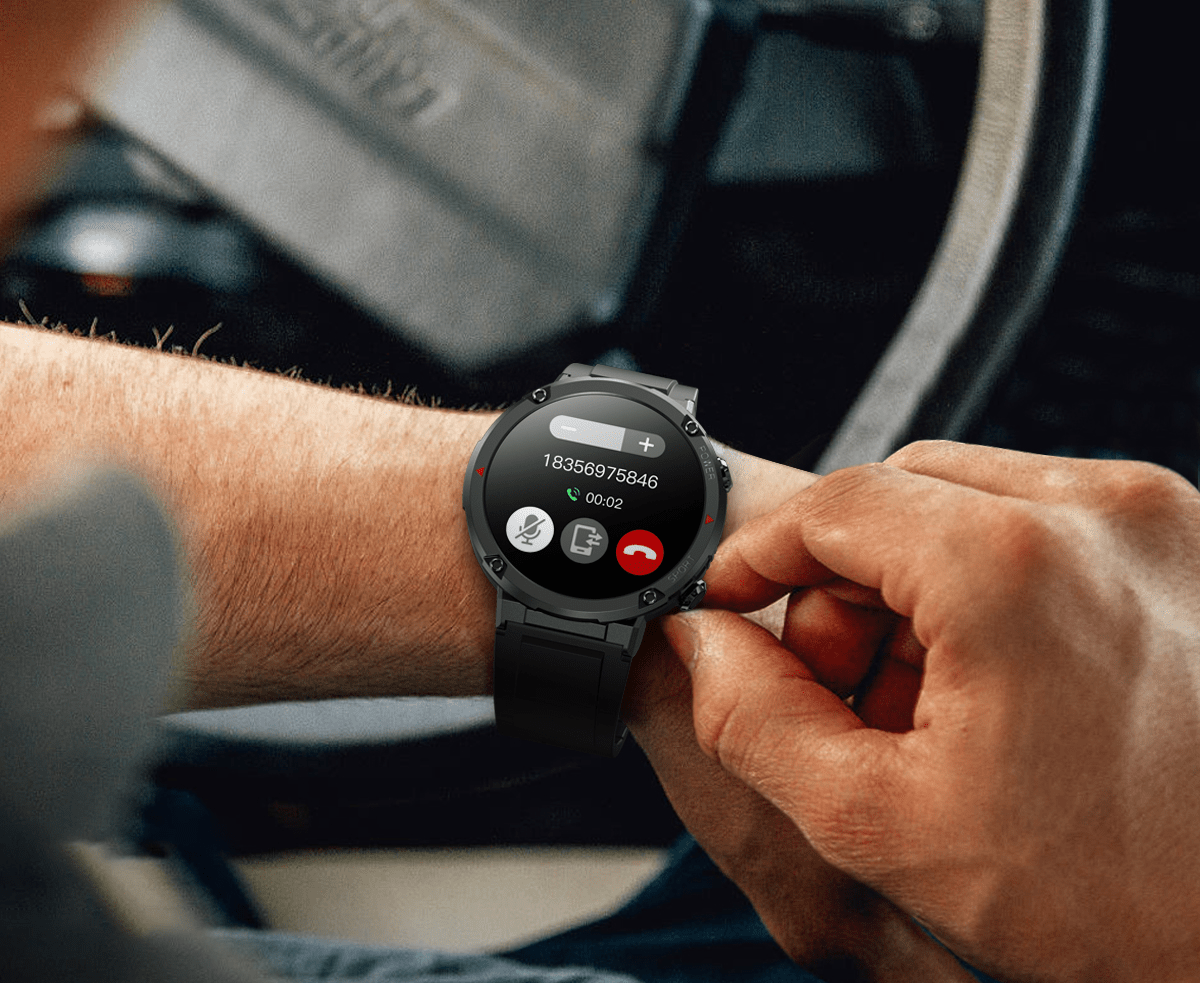 Alpina TrekX Smartwatch