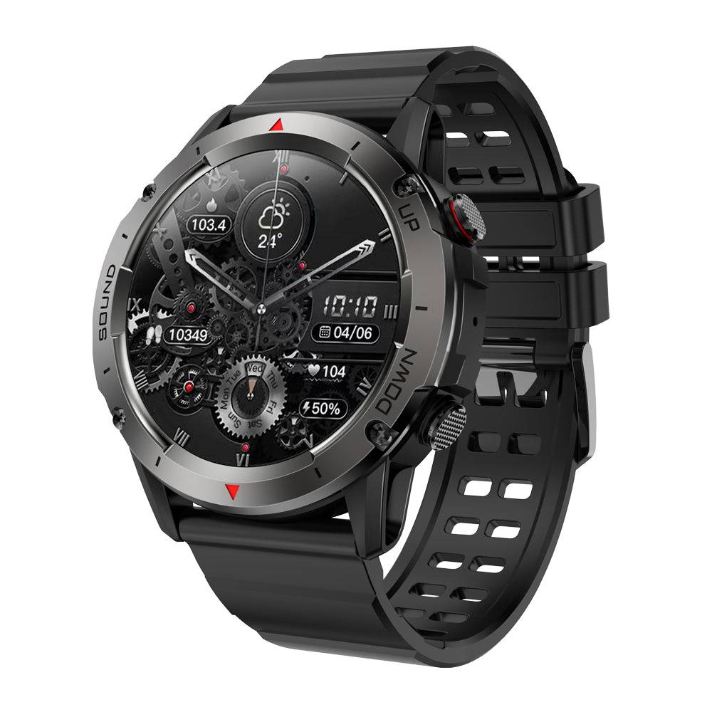 AuroraFit Smartwatch
