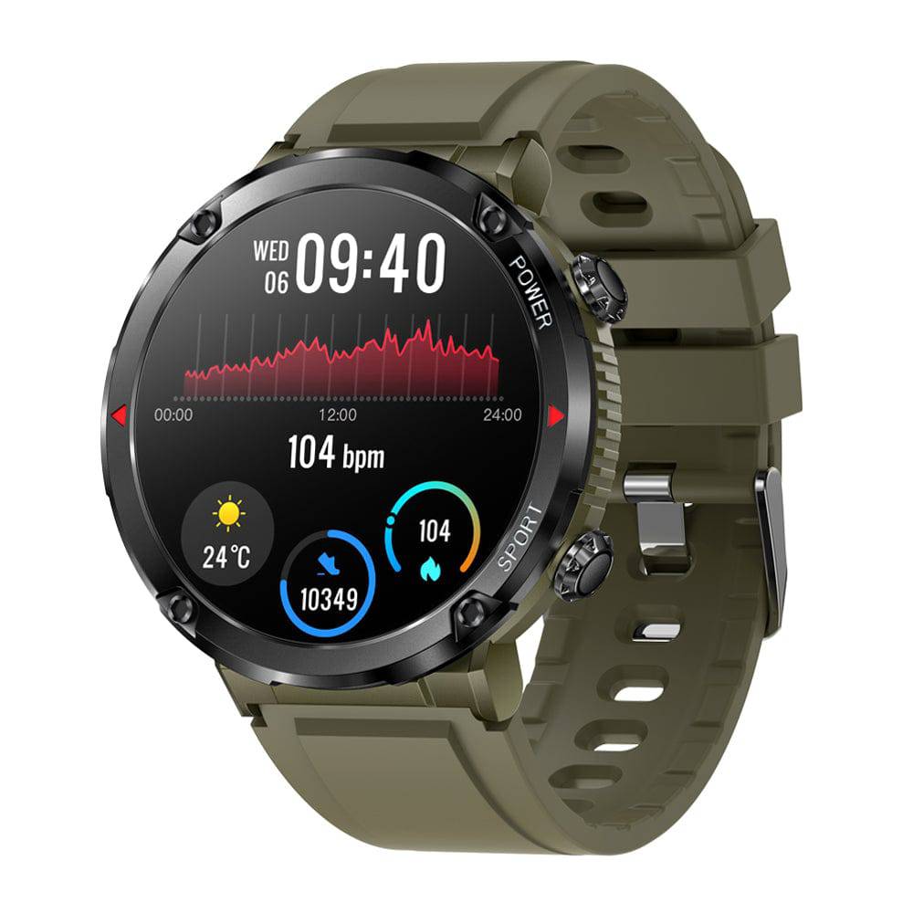 Alpina TrekX Smartwatch
