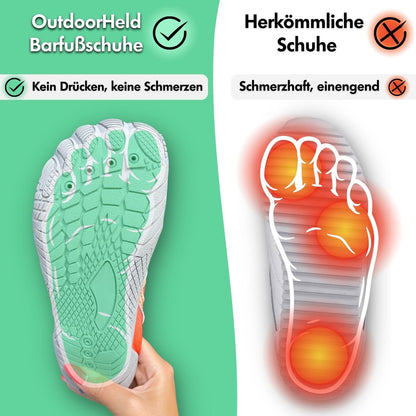 Sport Max - gesunde & bequeme Barfußschuhe