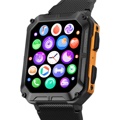 Thor™ - Die stabilste Smartwatch