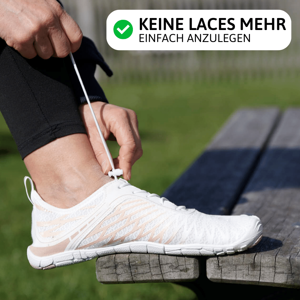 Feldluft Motion - Gesunde & rutschfeste Alltags-Barfußschuhe (1+1 GRATIS)