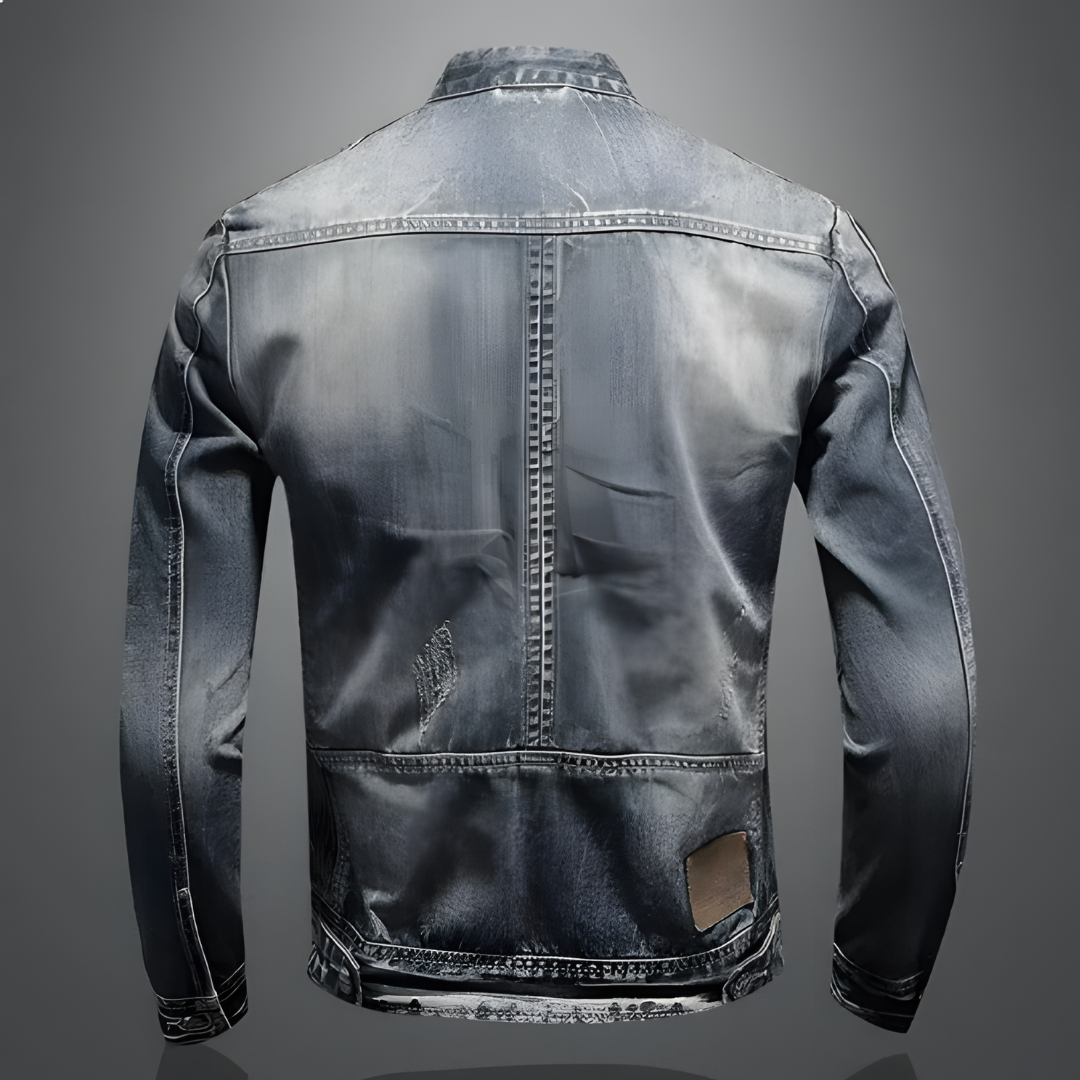 Denim jacket für männer