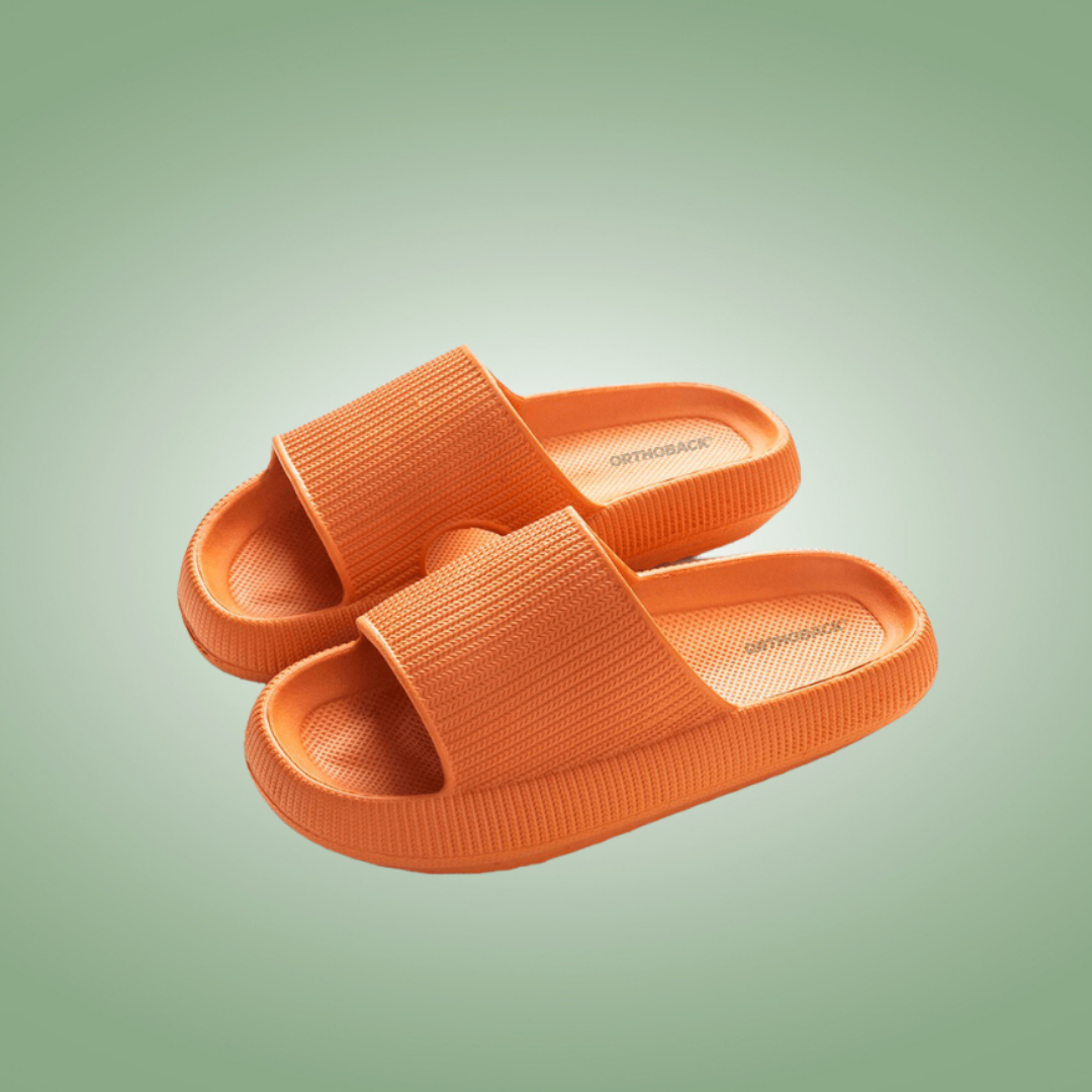 Swissvendo orthopädische Slippers für Komfort & Schmerzlinderung