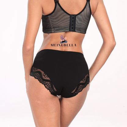 Meinebella™ Trio Slip mit Spitze