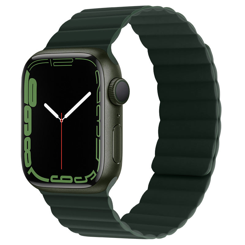 Apple Watch Silikonarmband - Amsterdam