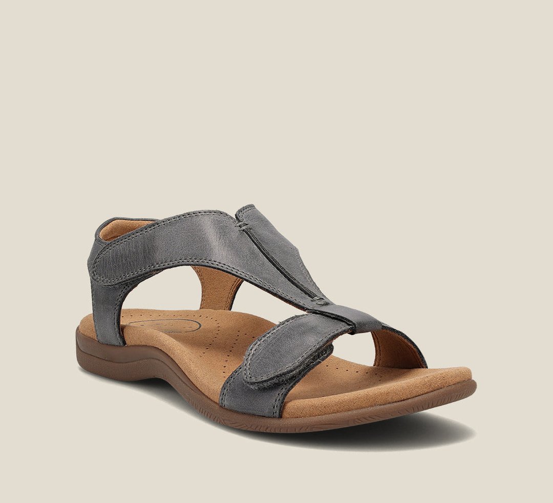 Sita | Orthopädische Ledersandalen