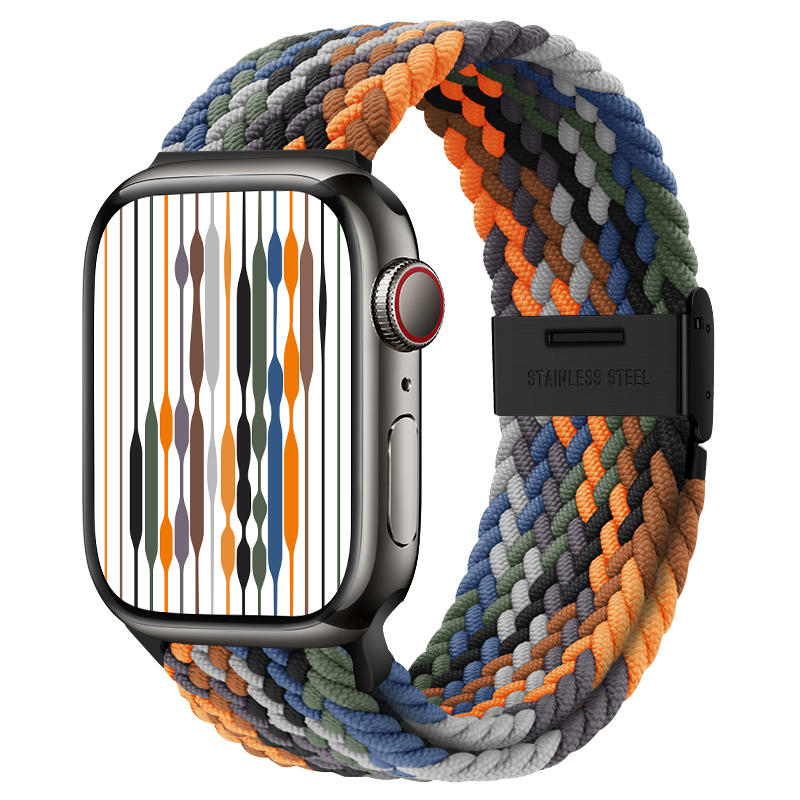 Apple Watch Stoffarmband - Miami