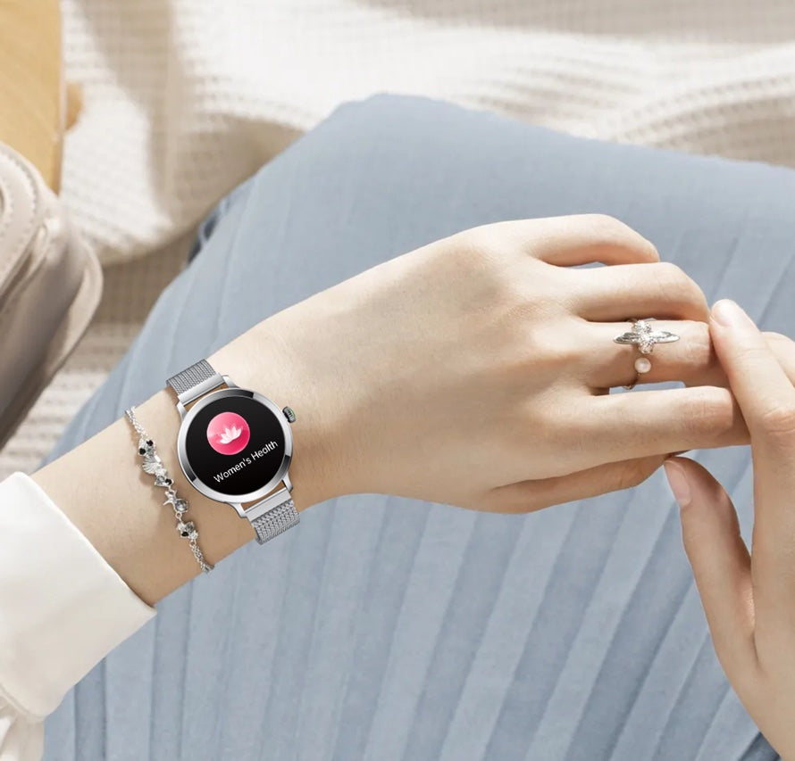 Lumina Bellezza Damen Smartwatch