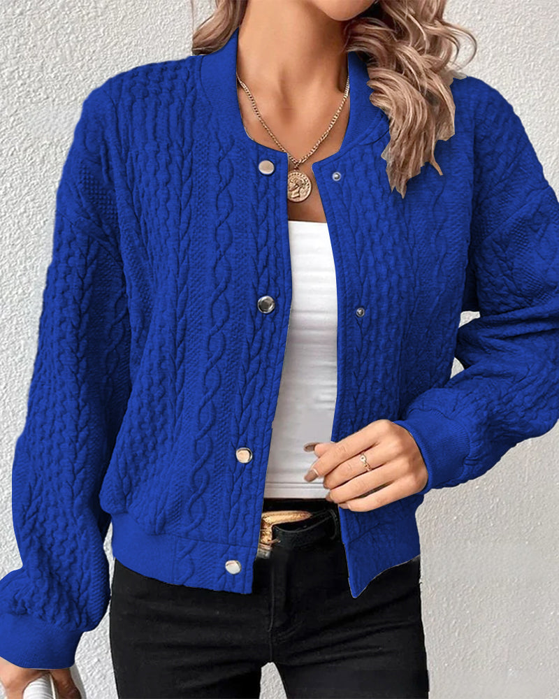 GARVINA | ELEGANTER CARDIGAN