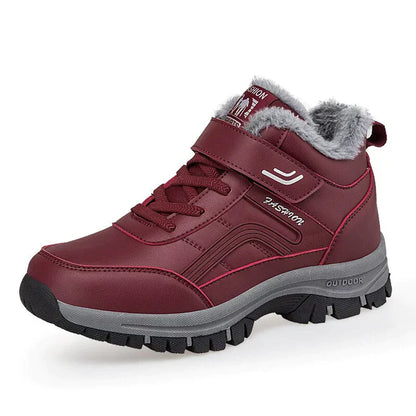 Mara - Thermische Winterstiefel für Damen