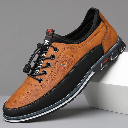 Marcel™ | Orthopädische Oxford-Schuhe