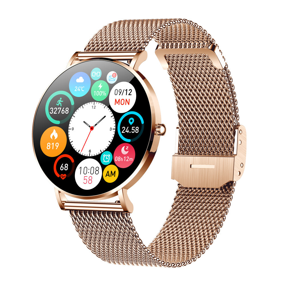 Luna Vital Damen Smartwatch