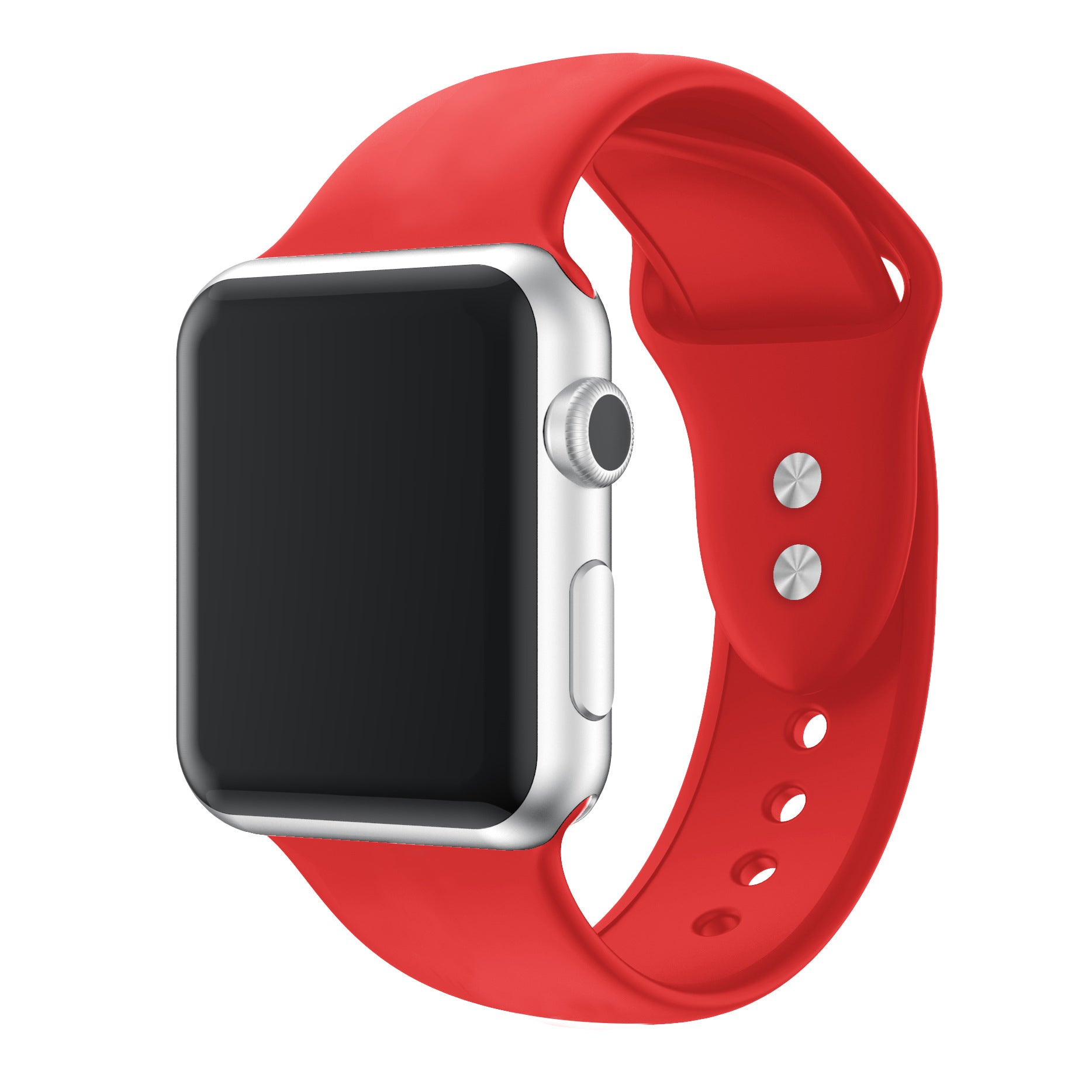 Apple Watch Silikonarmband - Florida