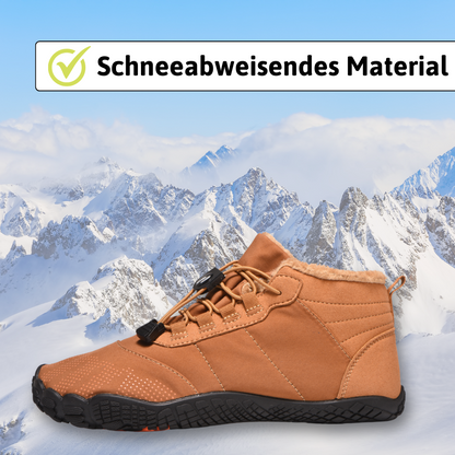 Feldluft Thermo - Premium Winter-Barfußschuhe (1 + 1 GRATIS)