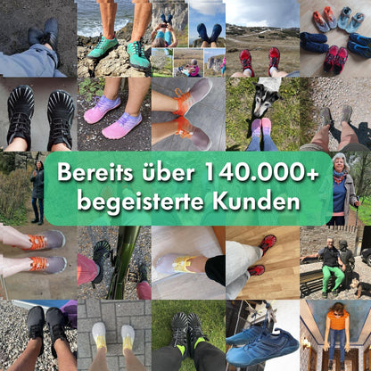 Expert Pro - gesunde & bequeme Barfußschuhe