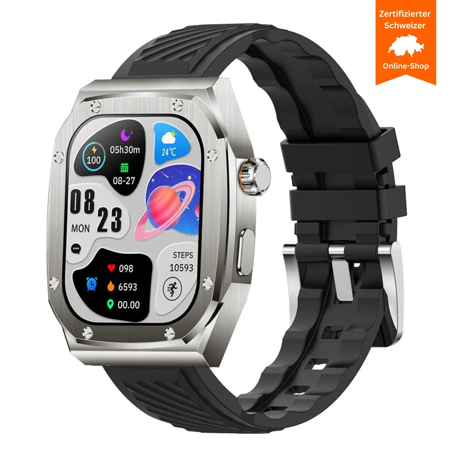 Smartwatch Everest®