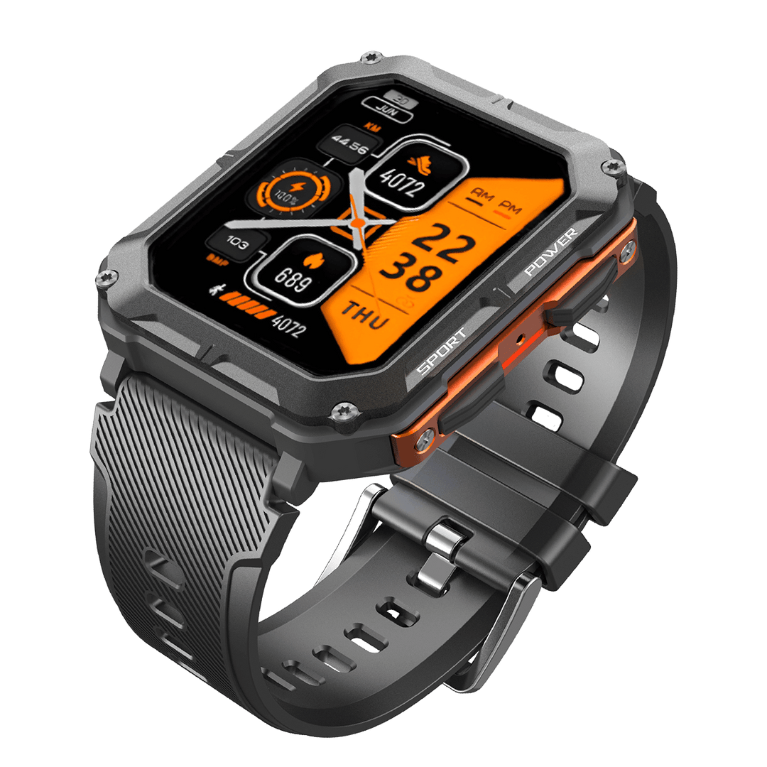 Thor™ - Die stabilste Smartwatch