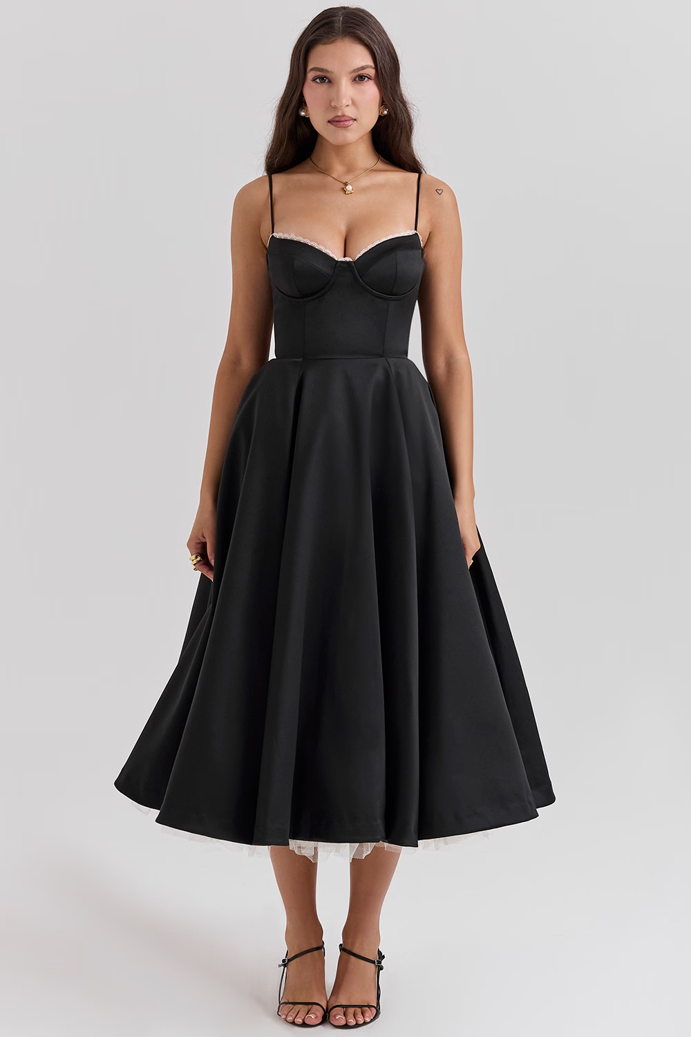 Mara | Zeitloses Eleganzkleid