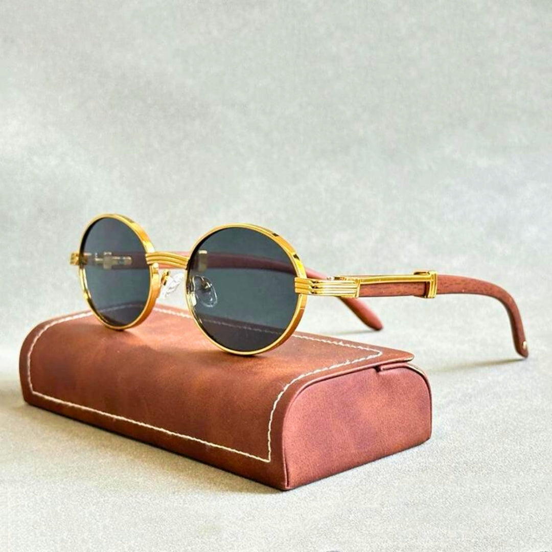 Retro I Unisex Sonnenbrille