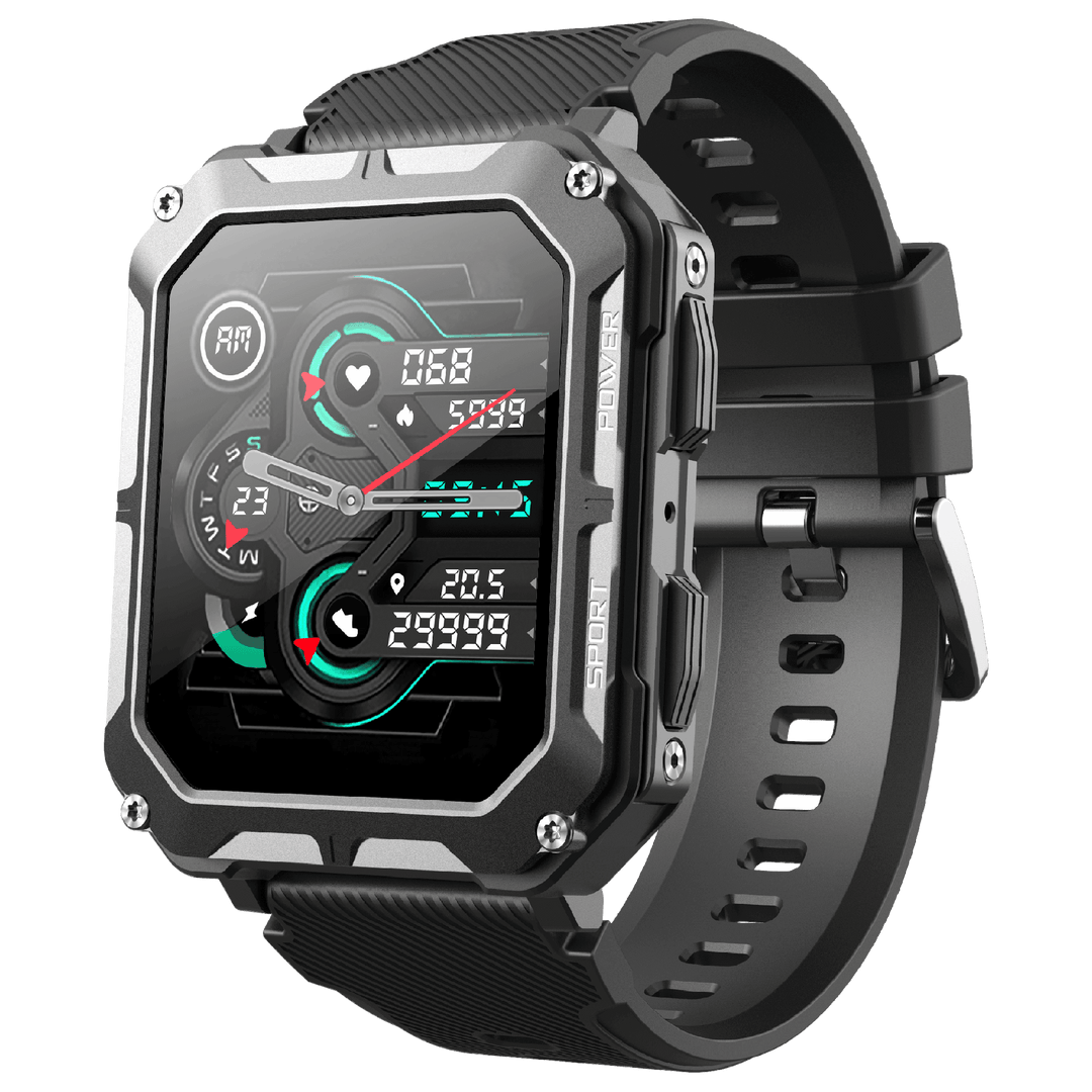 Thor™ - Die stabilste Smartwatch