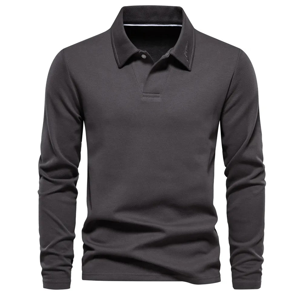 Sean™ - Premium-Poloshirt (1+1 GRATIS)