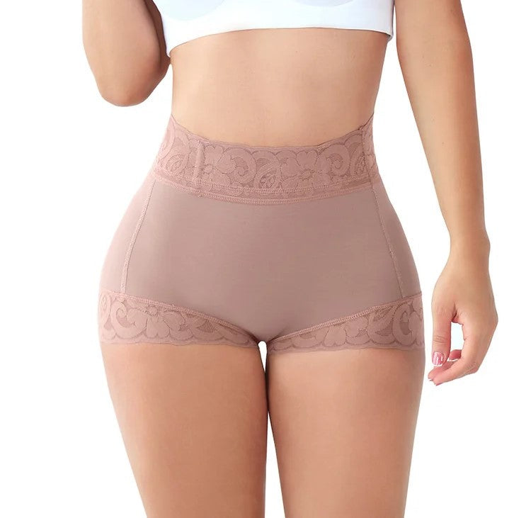 Lena Lift | Nahtlose High-Waist Po-liftende Shorts