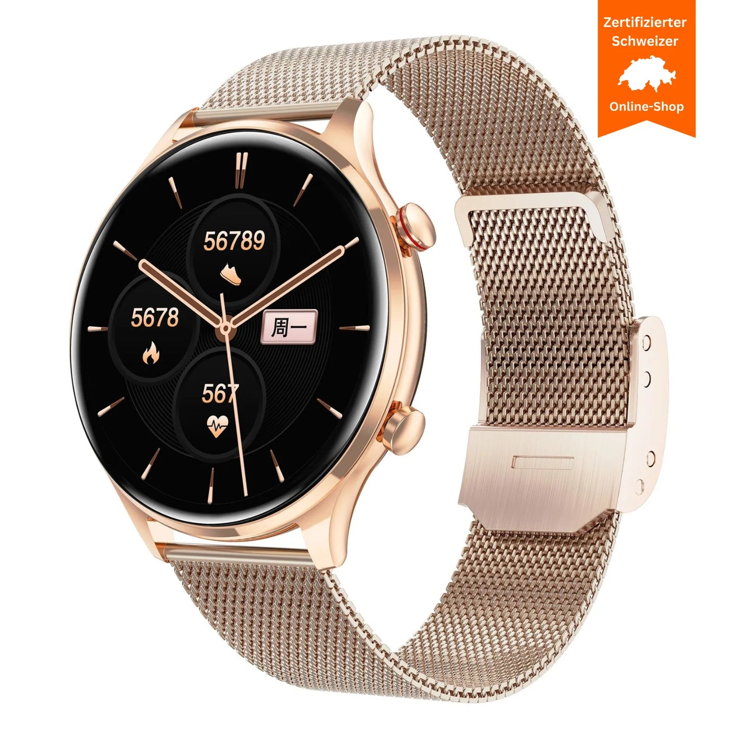 Vienna Damen Smartwatch