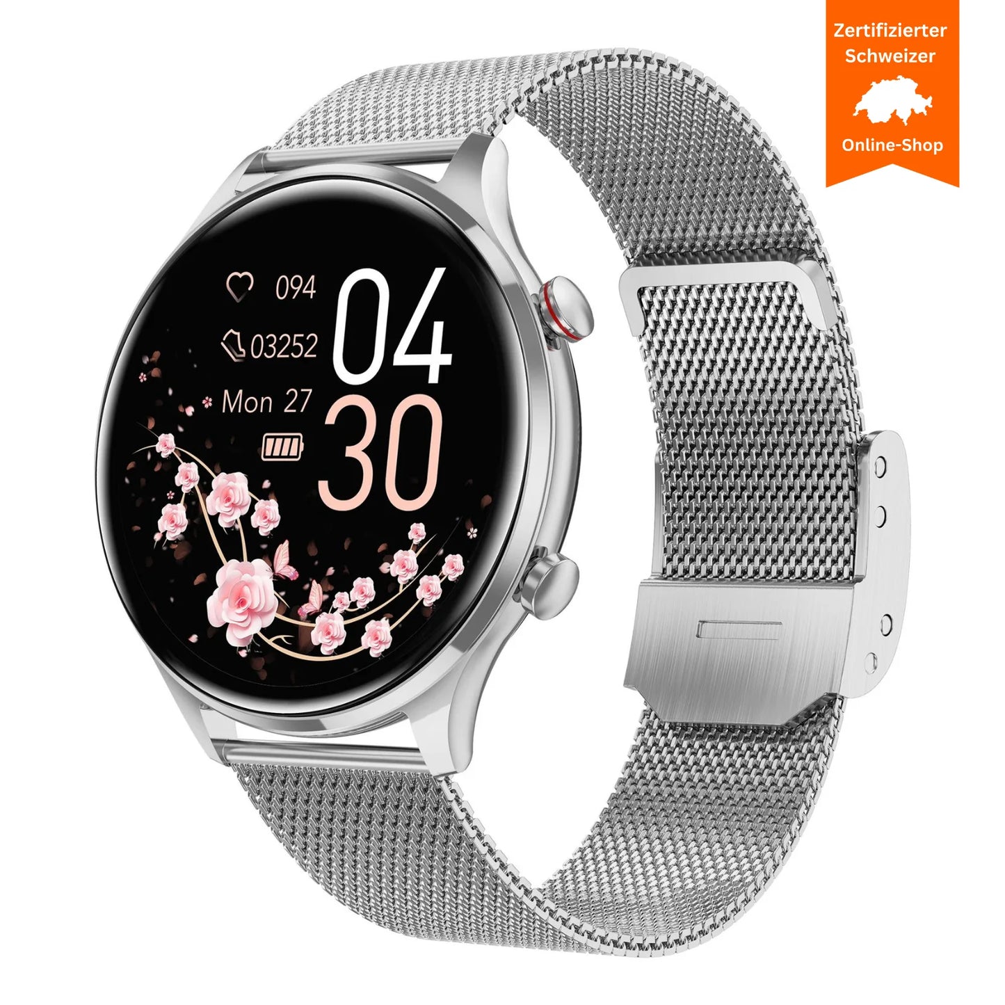 Vienna Damen Smartwatch