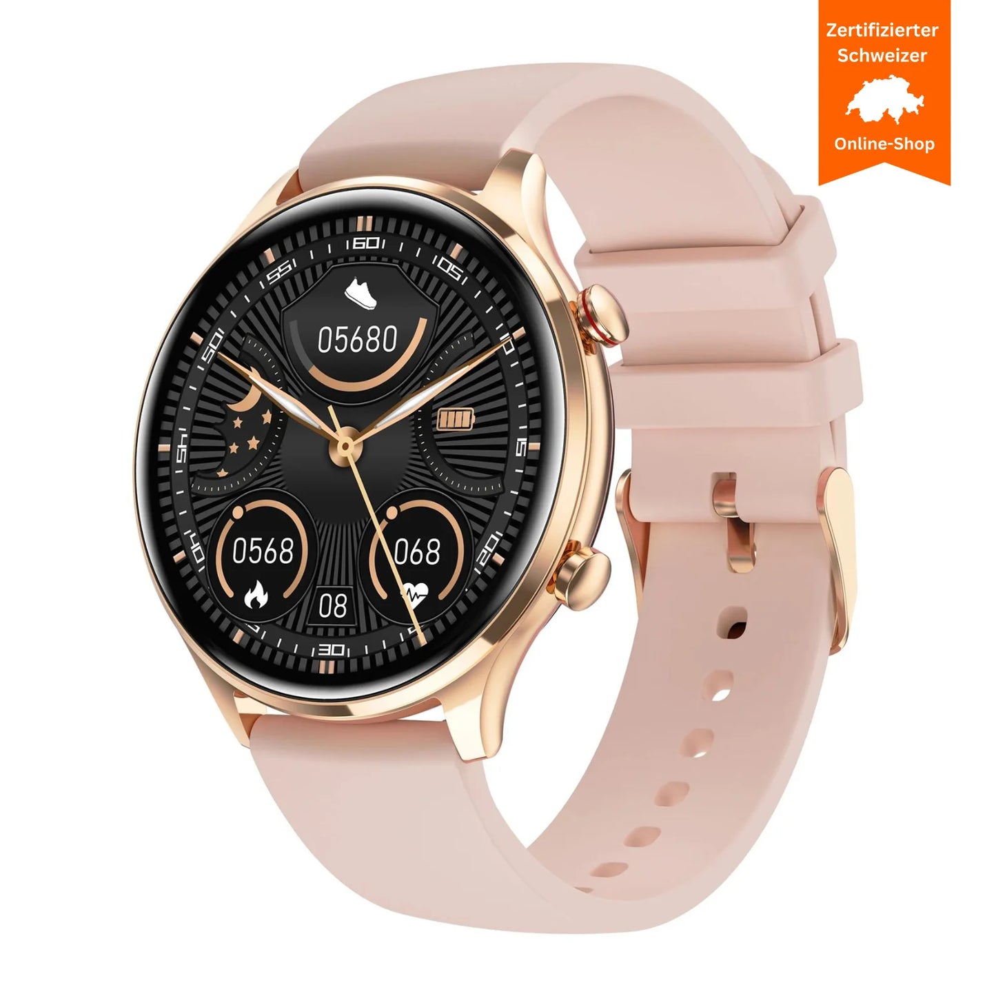 Vienna Damen Smartwatch