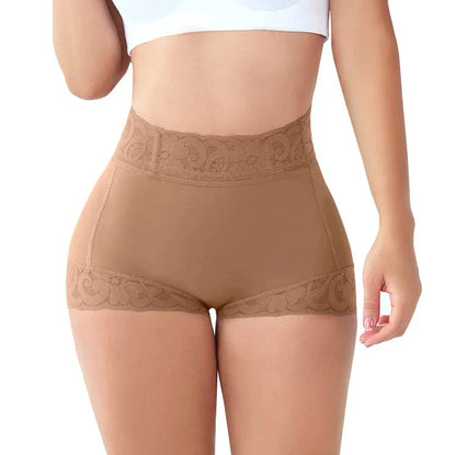 Lena Lift | Nahtlose High-Waist Po-liftende Shorts