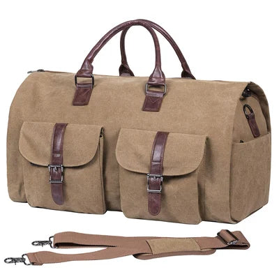 Stella | Wandelbare Duffle Koffer