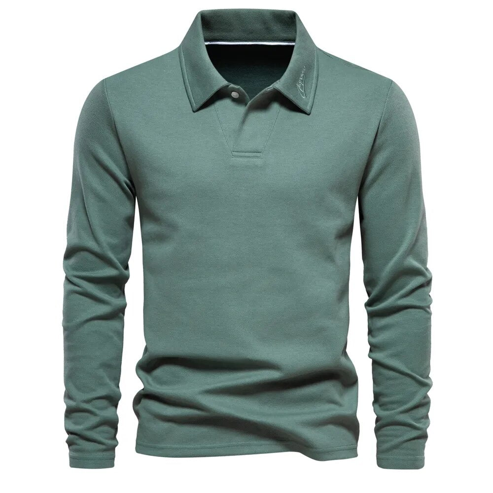 Sean™ - Premium-Poloshirt (1+1 GRATIS)