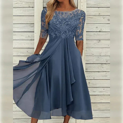 GRACEL - ELEGANTES SOMMERKLEID