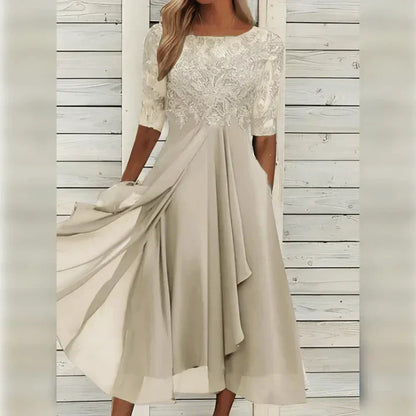 GRACEL - ELEGANTES SOMMERKLEID