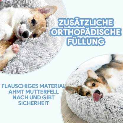 Kuscheliges Hundebett "Wolke 7" - das Original