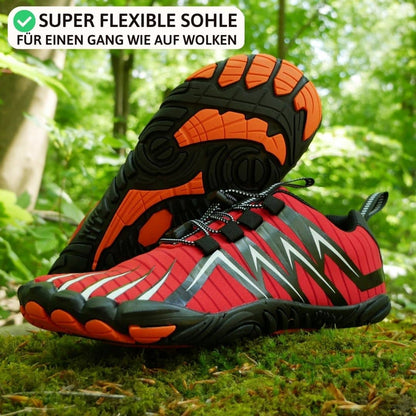 Swissvendo Explorer - Übergangs Barfußschuhe (1+1 GRATIS)