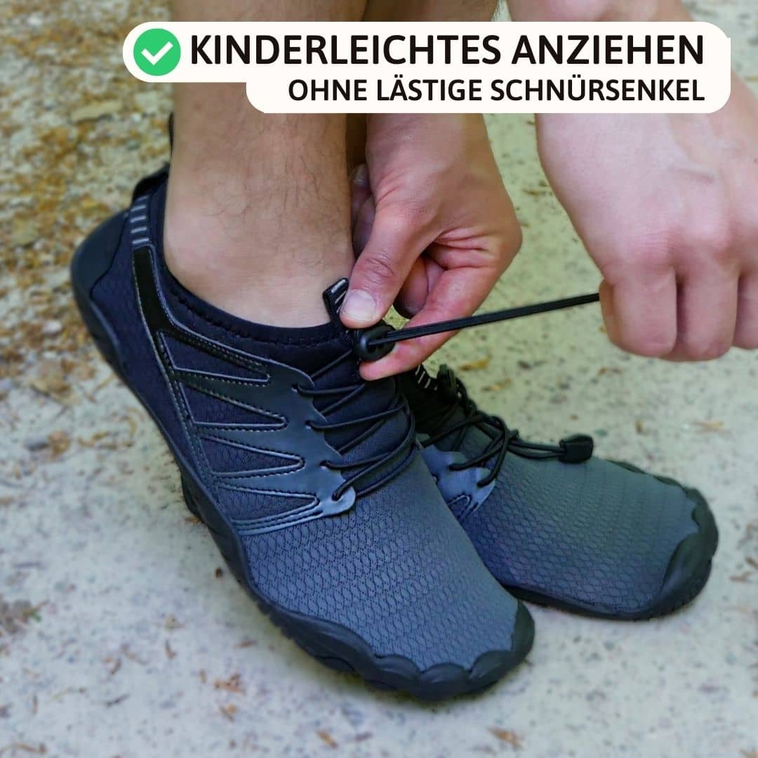 Feldluft Run - Sport Barfußschuhe (1+1 GRATIS)