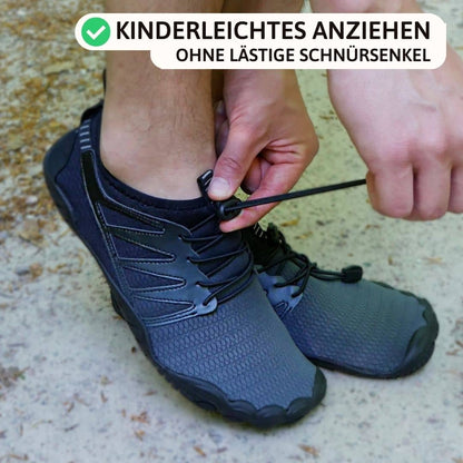 Feldluft Run - Sport Barfußschuhe (1+1 GRATIS)