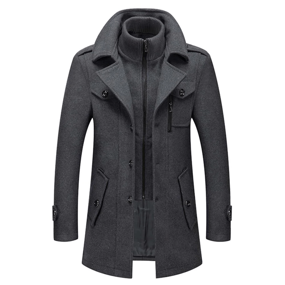 Thomas™ | Zweiteilige Winterjacke