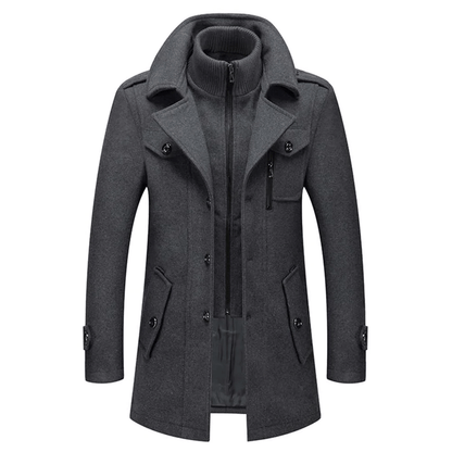 Thomas™ | Zweiteilige Winterjacke