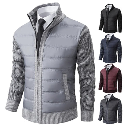 Cardigan jacke für männer