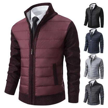 Cardigan jacke für männer