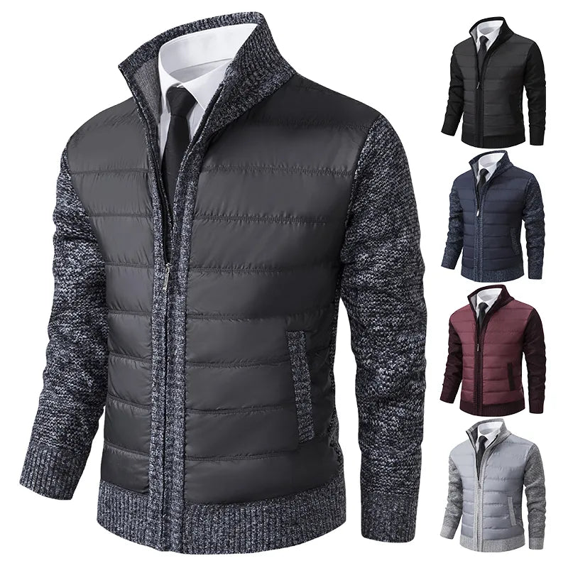 Cardigan jacke für männer