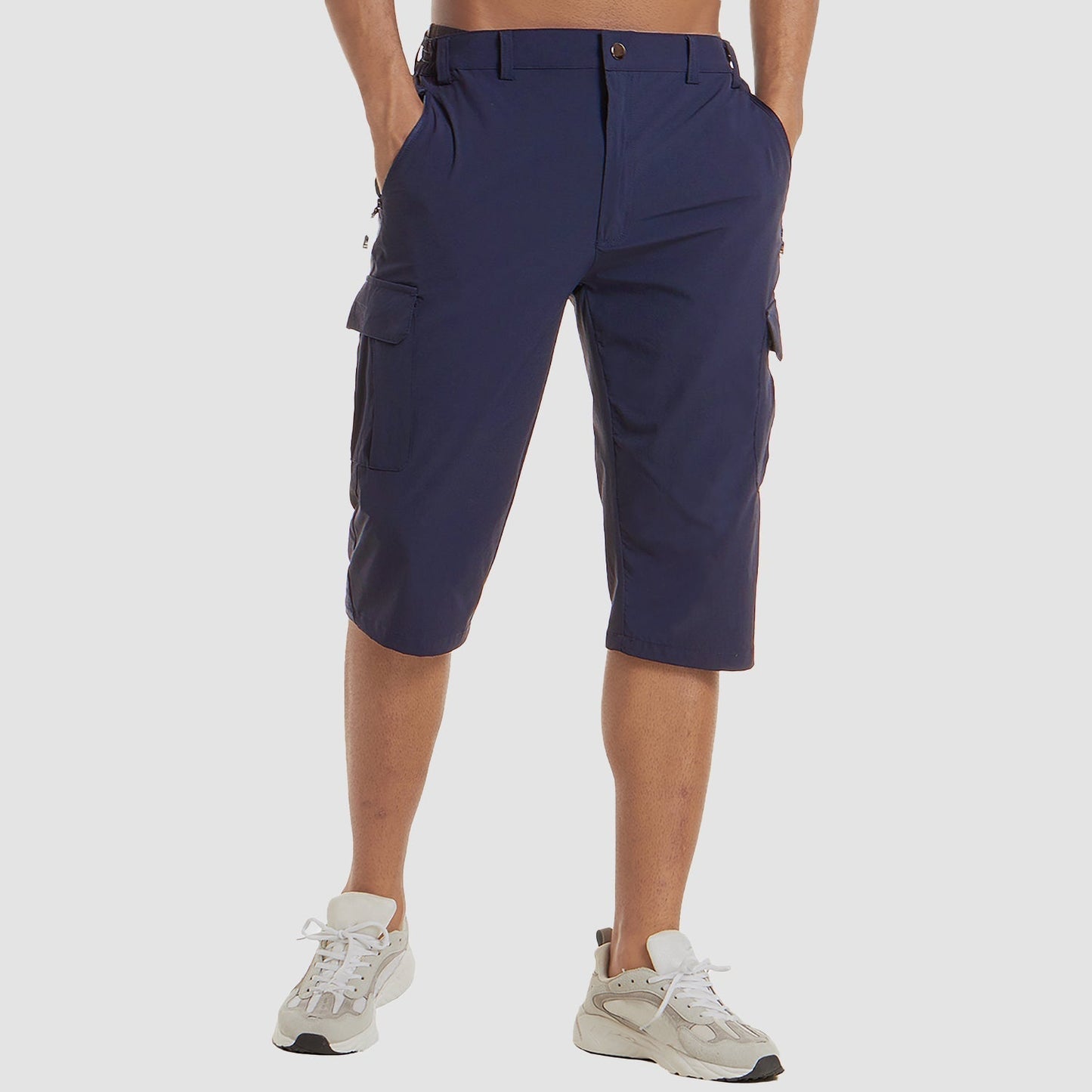 Leo | Schnelltrocknende Herren Cargo Shorts